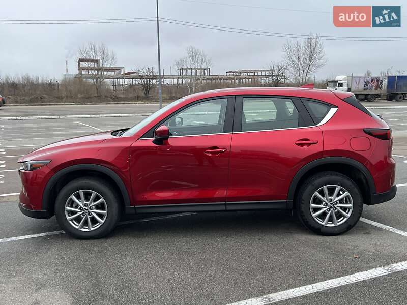 Внедорожник / Кроссовер Mazda CX-5 2023 в Киеве