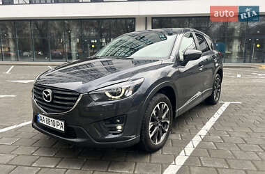 Позашляховик / Кросовер Mazda CX-5 2016 в Рівному