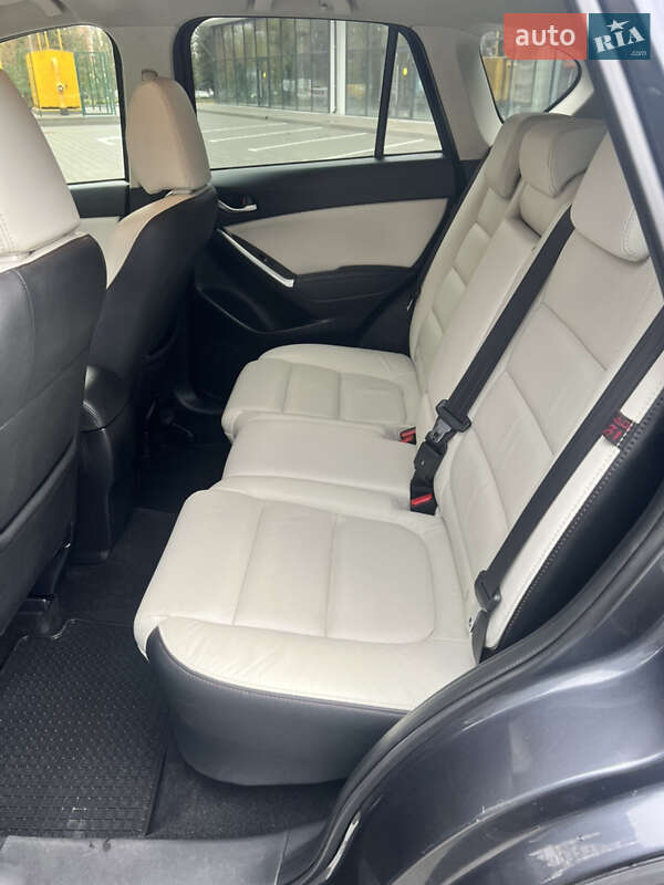 Внедорожник / Кроссовер Mazda CX-5 2016 в Ровно фото 15 Внедорожник / Кроссовер Mazda CX-5 2016 в Ровно