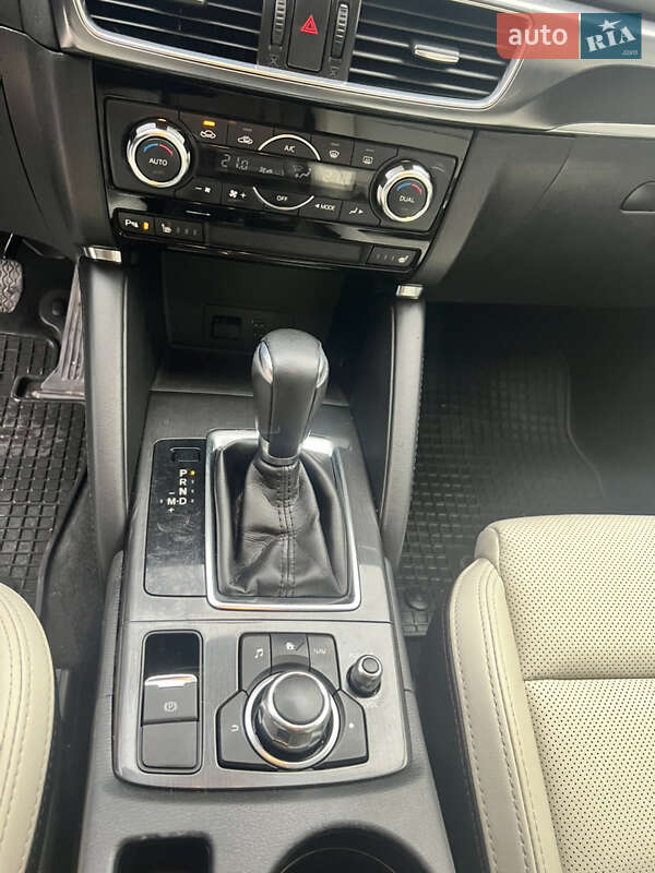 Внедорожник / Кроссовер Mazda CX-5 2016 в Ровно фото 18 Внедорожник / Кроссовер Mazda CX-5 2016 в Ровно