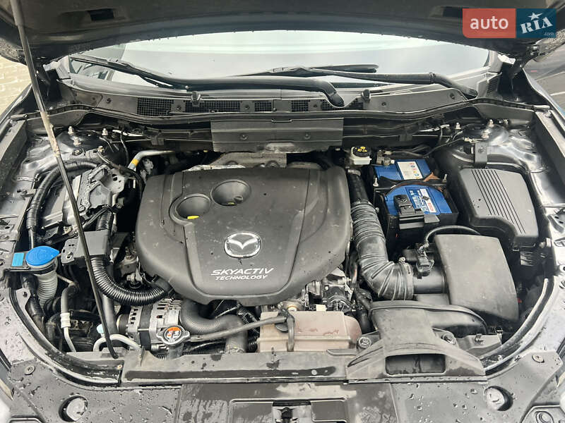 Внедорожник / Кроссовер Mazda CX-5 2016 в Ровно фото 23 Внедорожник / Кроссовер Mazda CX-5 2016 в Ровно