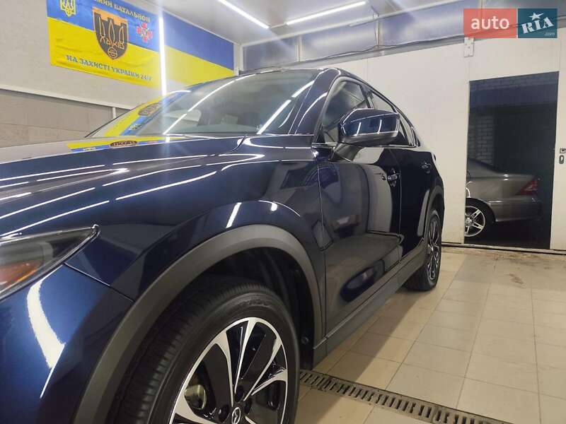 Внедорожник / Кроссовер Mazda CX-5 2022 в Белой Церкви фото 7 Внедорожник / Кроссовер Mazda CX-5 2022 в Белой Церкви