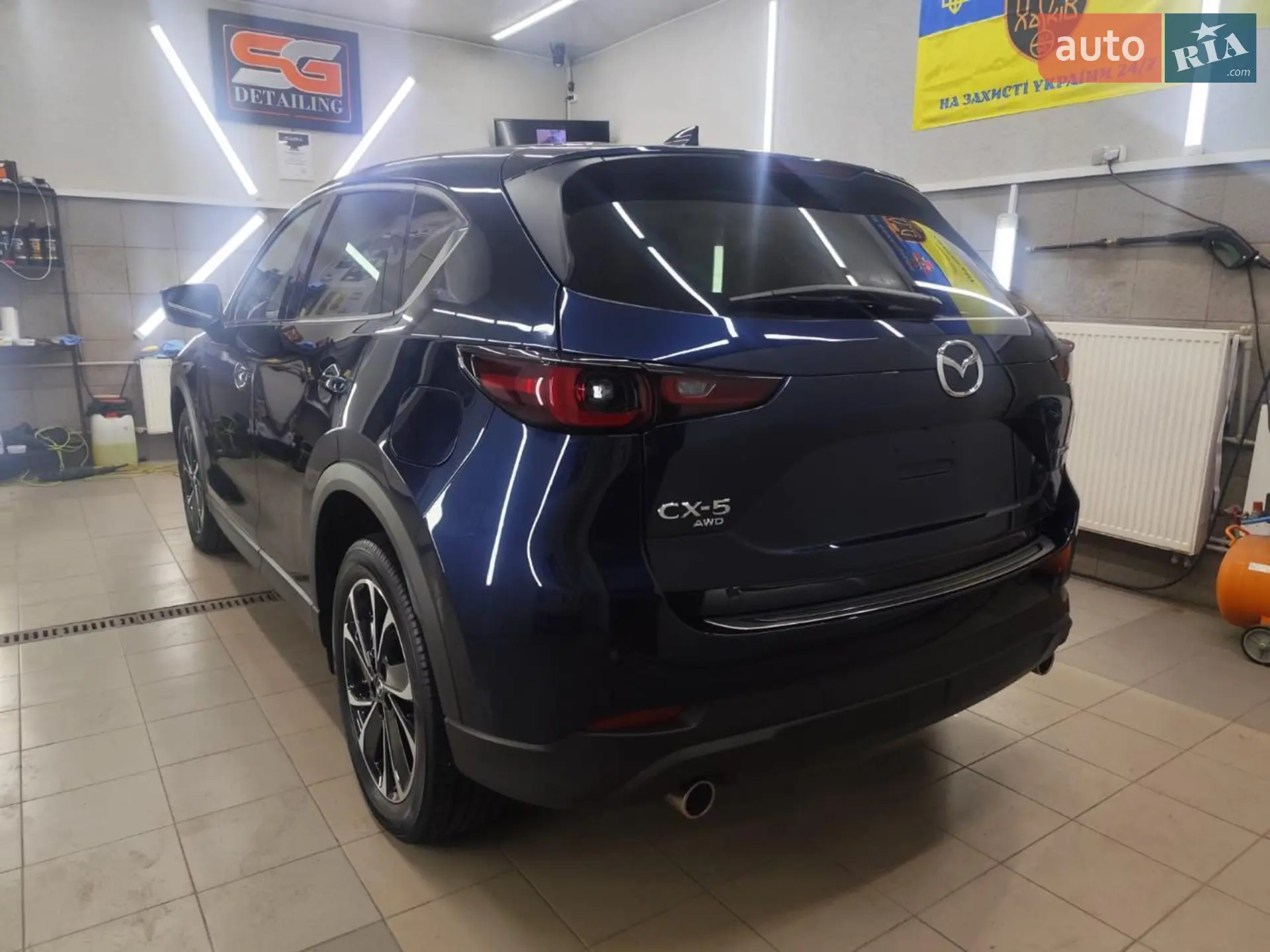 2022 Mazda CX-5 - мініатюра 12