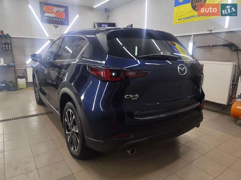 Внедорожник / Кроссовер Mazda CX-5 2022 в Белой Церкви фото 12 Внедорожник / Кроссовер Mazda CX-5 2022 в Белой Церкви
