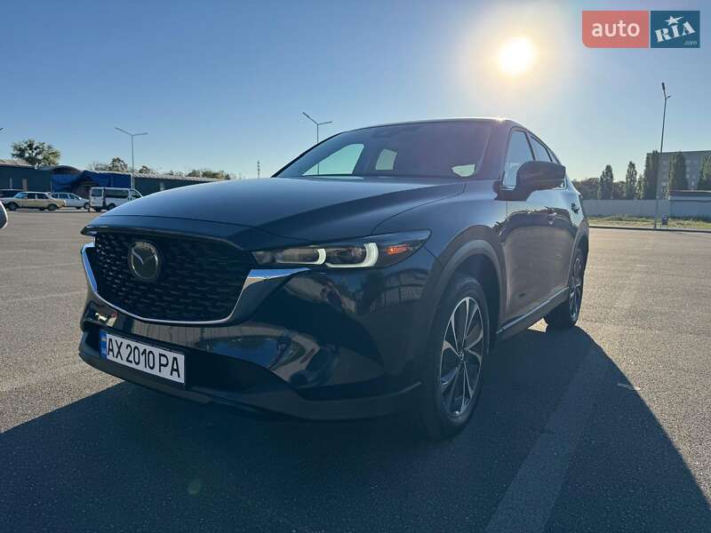 Внедорожник / Кроссовер Mazda CX-5 2022 в Белой Церкви фото 13 Внедорожник / Кроссовер Mazda CX-5 2022 в Белой Церкви