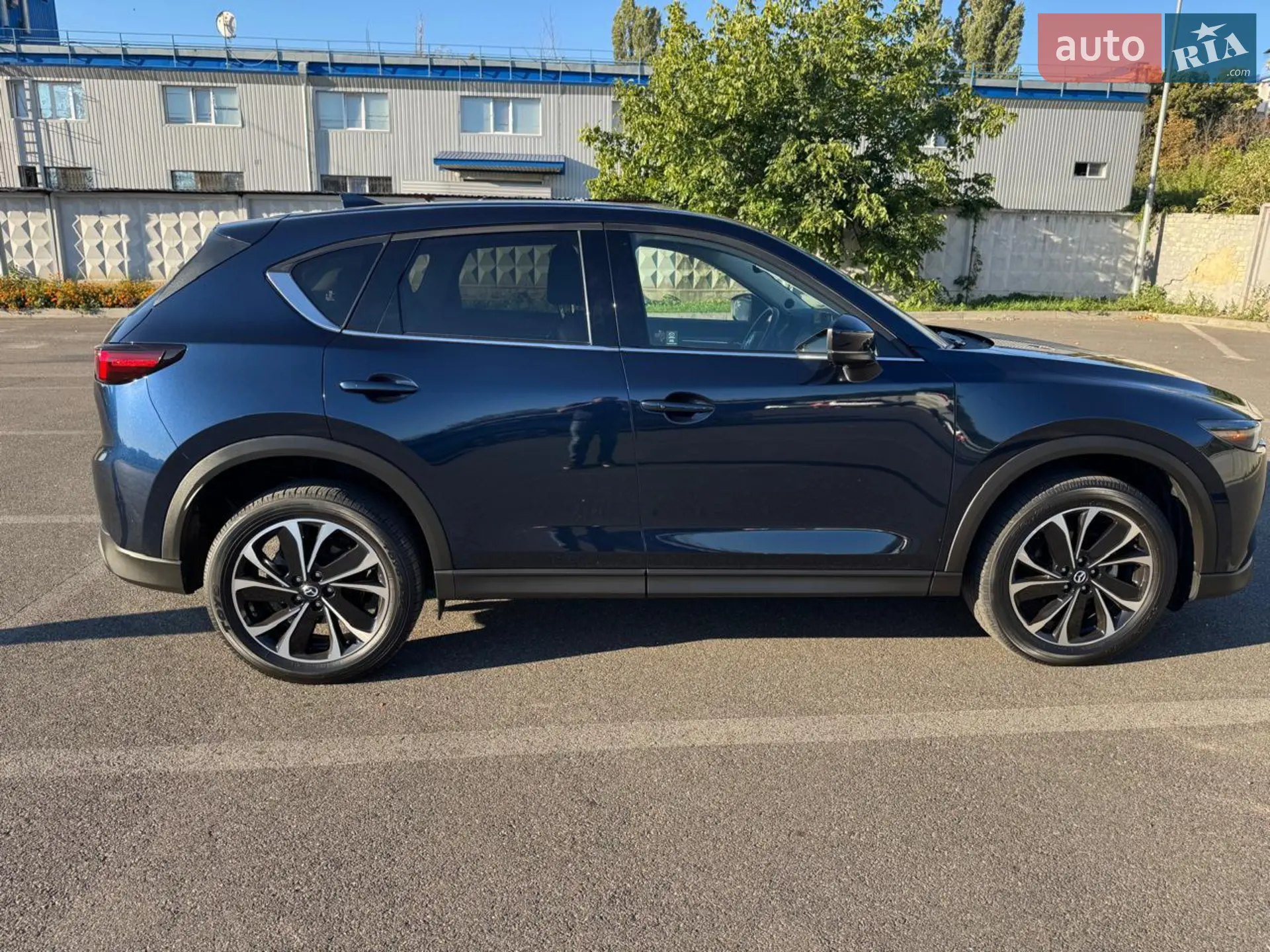 2022 Mazda CX-5 - мініатюра 16