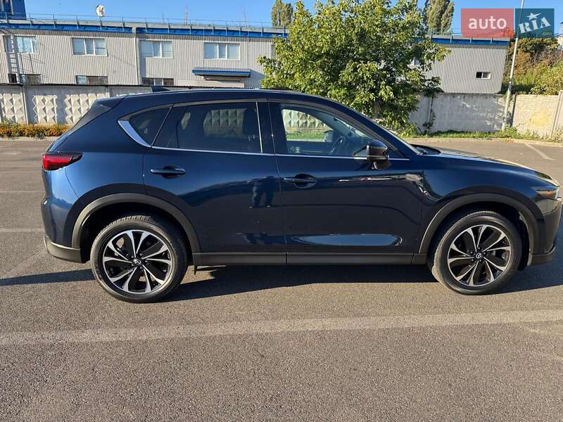 Внедорожник / Кроссовер Mazda CX-5 2022 в Белой Церкви фото 16 Внедорожник / Кроссовер Mazda CX-5 2022 в Белой Церкви