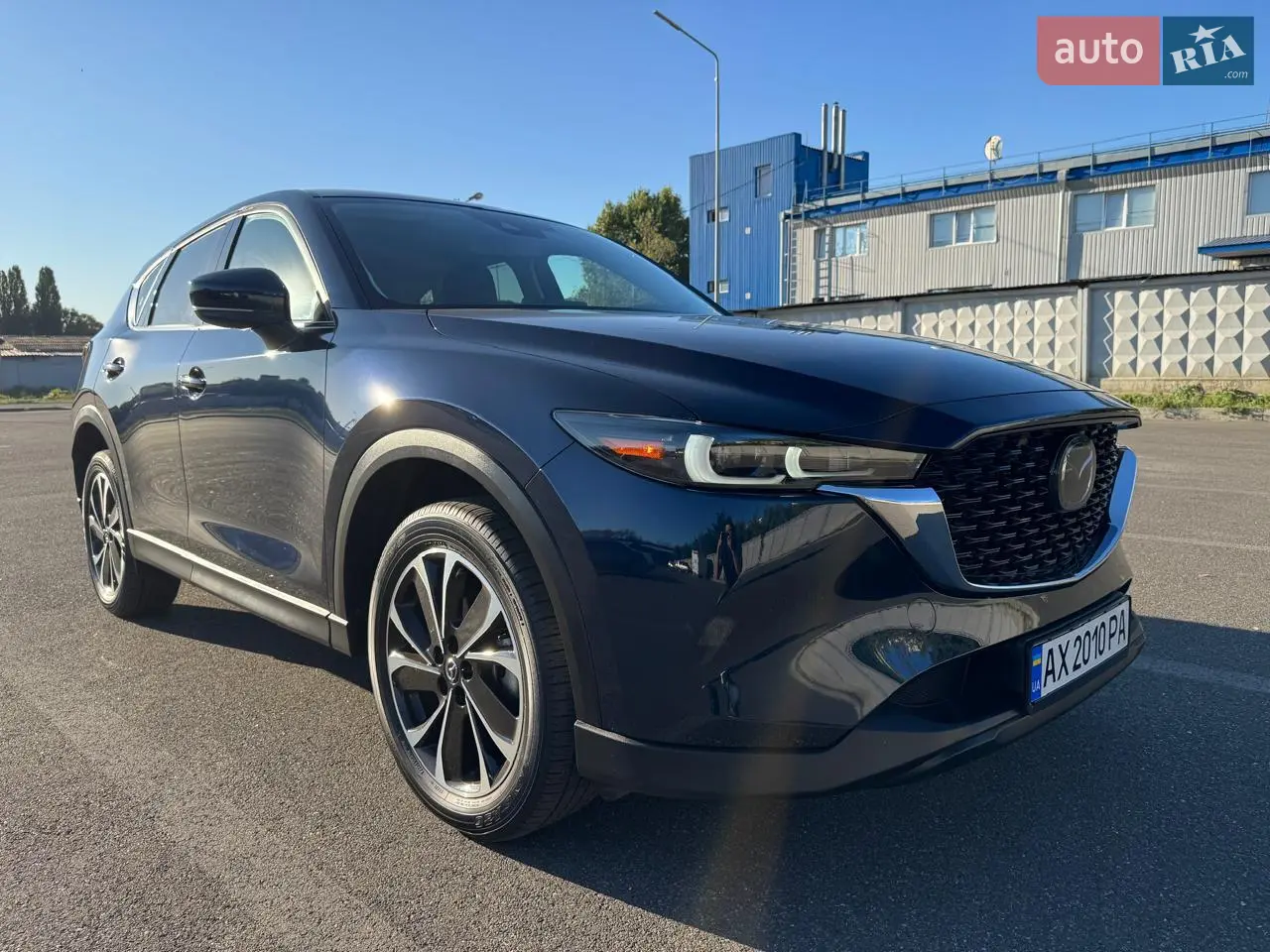 2021 Mazda CX-5 - мініатюра 20