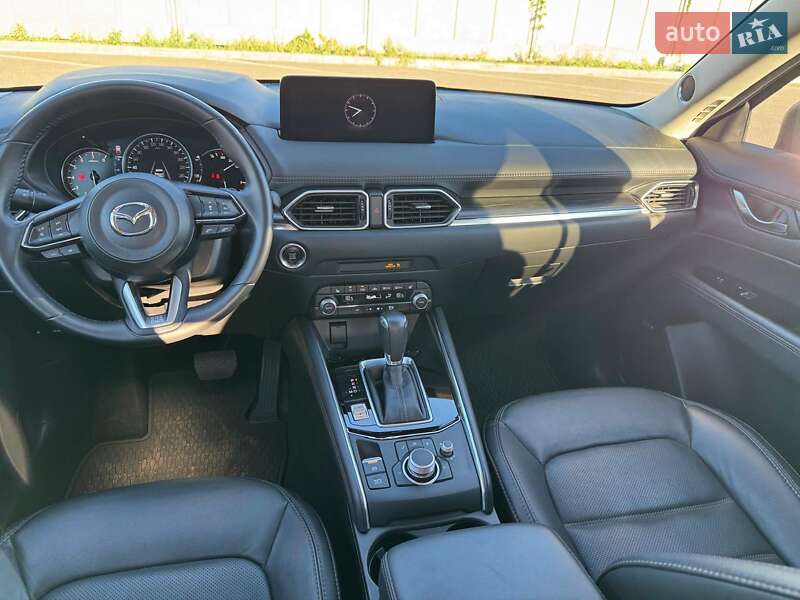 Внедорожник / Кроссовер Mazda CX-5 2022 в Белой Церкви фото 22 Внедорожник / Кроссовер Mazda CX-5 2022 в Белой Церкви