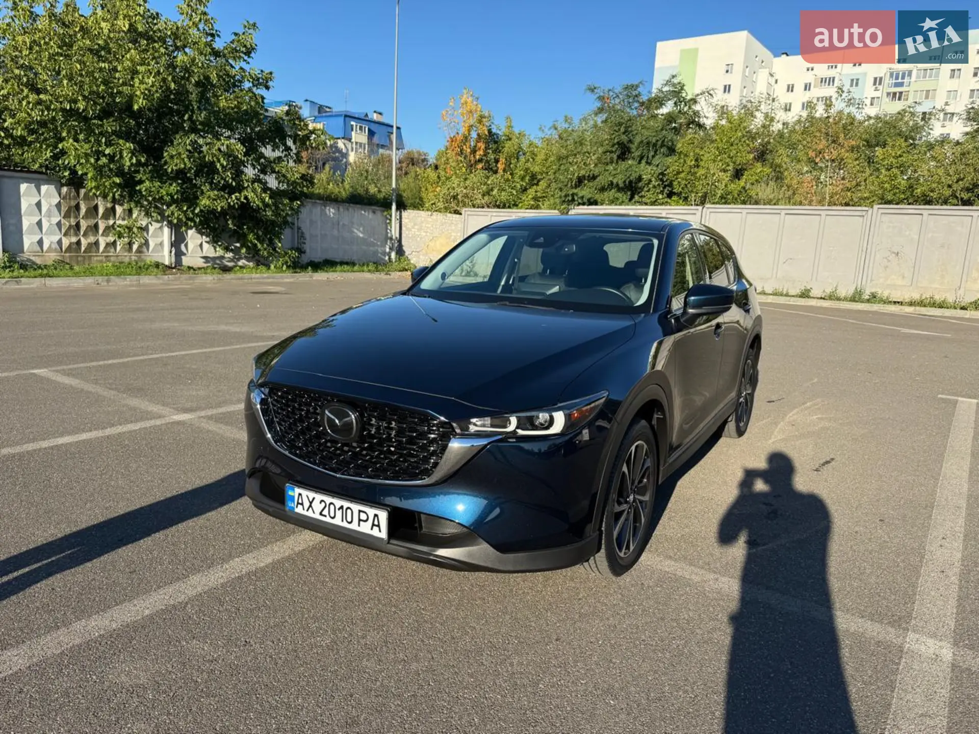 2022 Mazda CX-5 - мініатюра 17