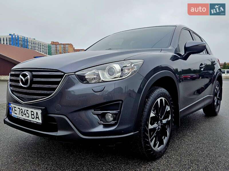 Внедорожник / Кроссовер Mazda CX-5 2015 в Днепре