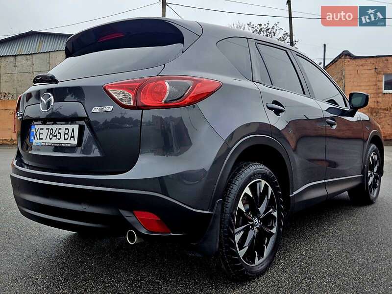 Внедорожник / Кроссовер Mazda CX-5 2015 в Днепре