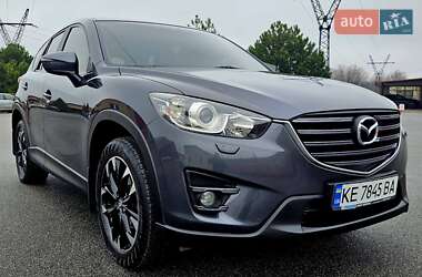 Позашляховик / Кросовер Mazda CX-5 2015 в Дніпрі