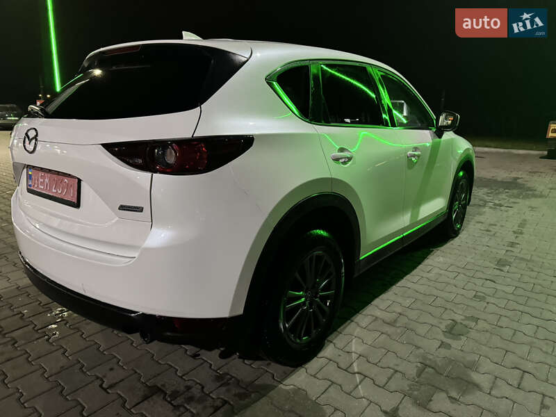 Внедорожник / Кроссовер Mazda CX-5 2019 в Киеве фото 12 Внедорожник / Кроссовер Mazda CX-5 2019 в Киеве