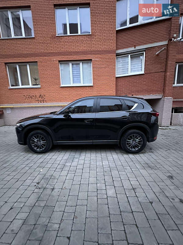 Внедорожник / Кроссовер Mazda CX-5 2019 в Тернополе фото 2 Внедорожник / Кроссовер Mazda CX-5 2019 в Тернополе