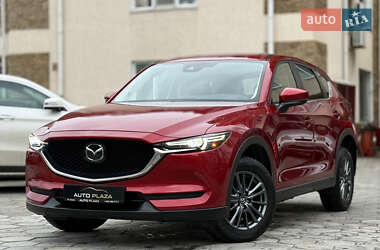 Внедорожник / Кроссовер Mazda CX-5 2019 в Одессе