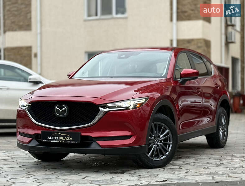 Mazda CX-5 2019