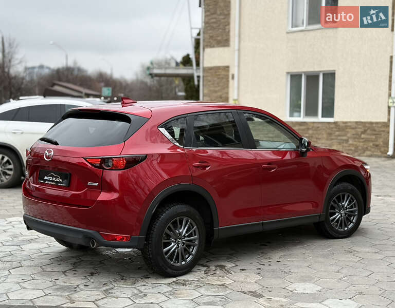 Позашляховик / Кросовер Mazda CX-5 2019 в Одесі фото 25 Позашляховик / Кросовер Mazda CX-5 2019 в Одесі