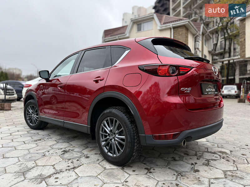 Позашляховик / Кросовер Mazda CX-5 2019 в Одесі фото 32 Позашляховик / Кросовер Mazda CX-5 2019 в Одесі