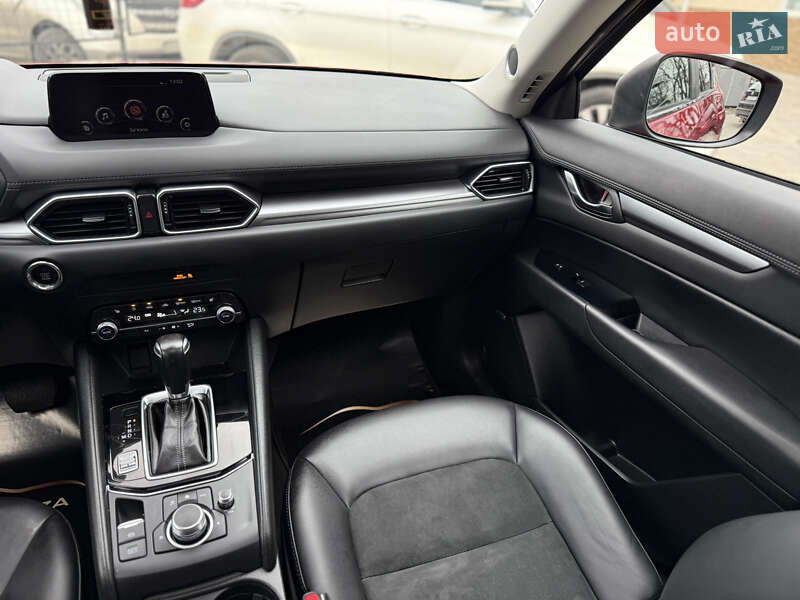 Позашляховик / Кросовер Mazda CX-5 2019 в Одесі фото 51 Позашляховик / Кросовер Mazda CX-5 2019 в Одесі