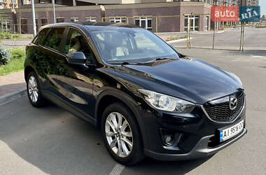 Позашляховик / Кросовер Mazda CX-5 2014 в Броварах