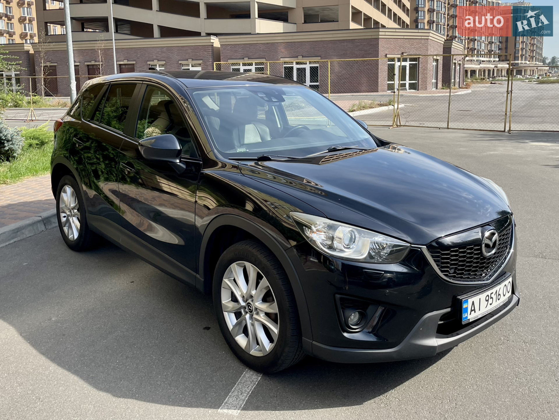 2014 Mazda CX-5 - мініатюра 8