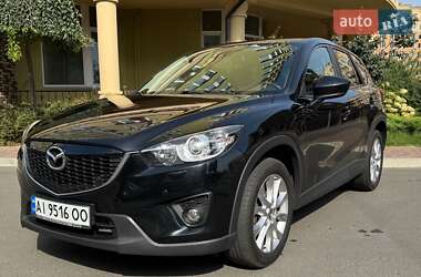 Позашляховик / Кросовер Mazda CX-5 2014 в Броварах