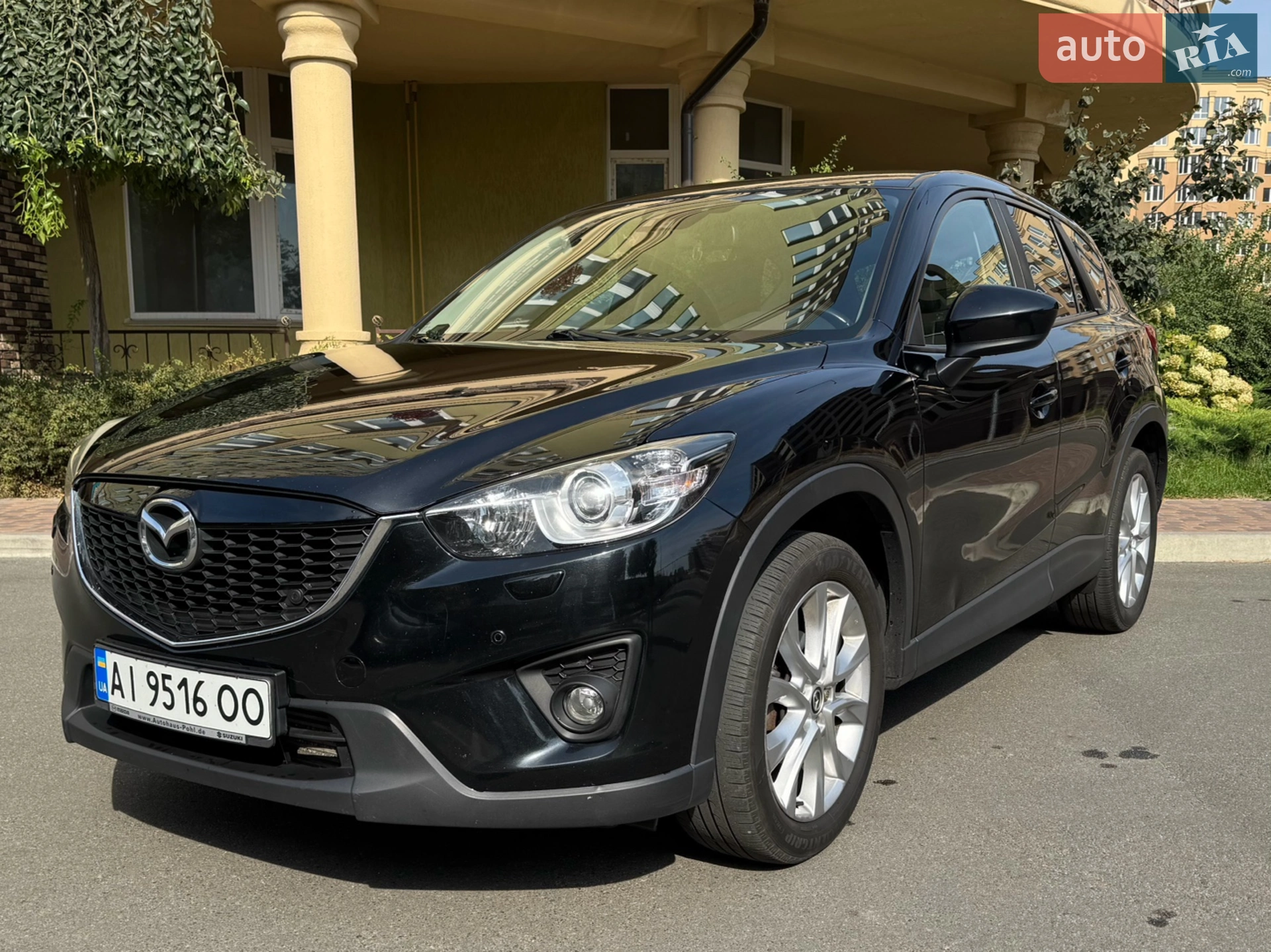 2014 Mazda CX-5 - мініатюра 3