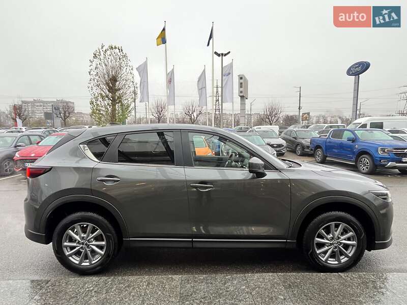 Внедорожник / Кроссовер Mazda CX-5 2023 в Киеве
