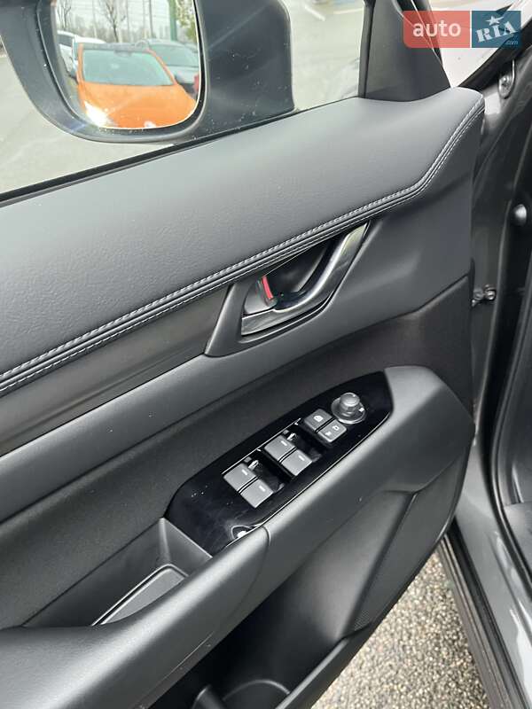 Внедорожник / Кроссовер Mazda CX-5 2023 в Киеве
