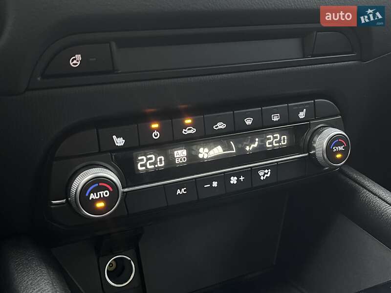 Внедорожник / Кроссовер Mazda CX-5 2023 в Киеве