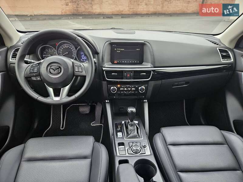 Внедорожник / Кроссовер Mazda CX-5 2015 в Днепре