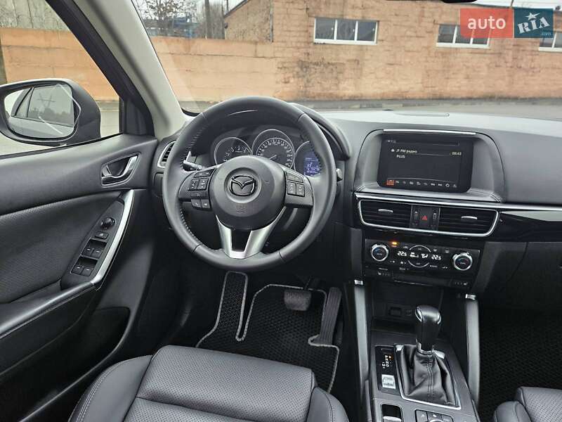 Внедорожник / Кроссовер Mazda CX-5 2015 в Днепре