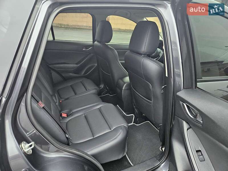 Внедорожник / Кроссовер Mazda CX-5 2015 в Днепре
