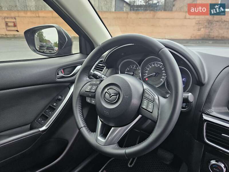 Внедорожник / Кроссовер Mazda CX-5 2015 в Днепре
