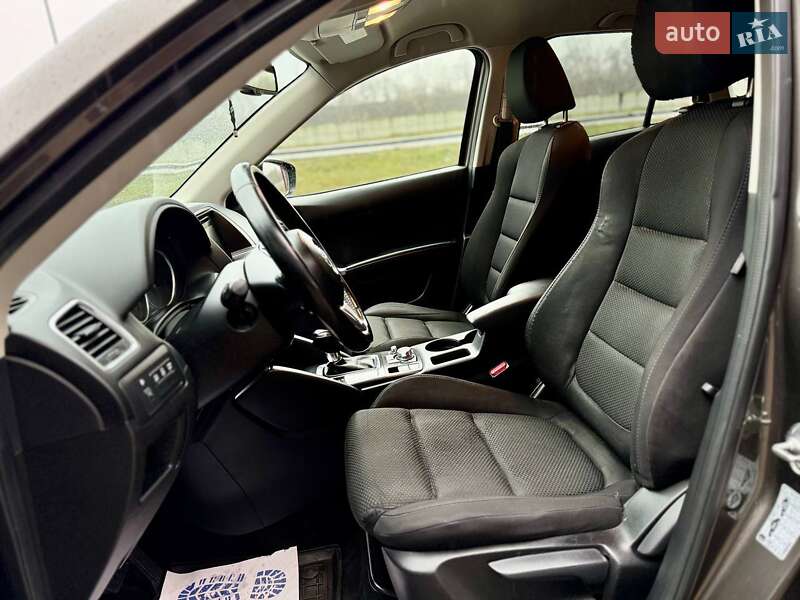 Внедорожник / Кроссовер Mazda CX-5 2016 в Киеве фото 18 Внедорожник / Кроссовер Mazda CX-5 2016 в Киеве