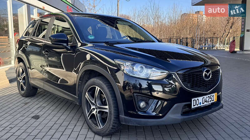 Позашляховик / Кросовер Mazda CX-5 2012 в Житомирі фото 4 Позашляховик / Кросовер Mazda CX-5 2012 в Житомирі