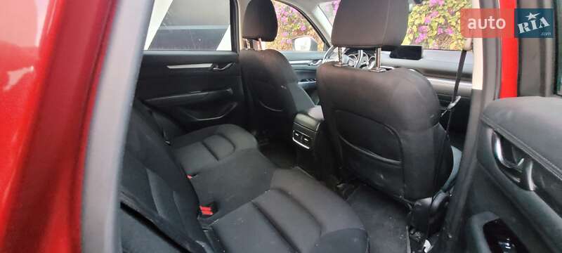 Внедорожник / Кроссовер Mazda CX-5 2017 в Киеве