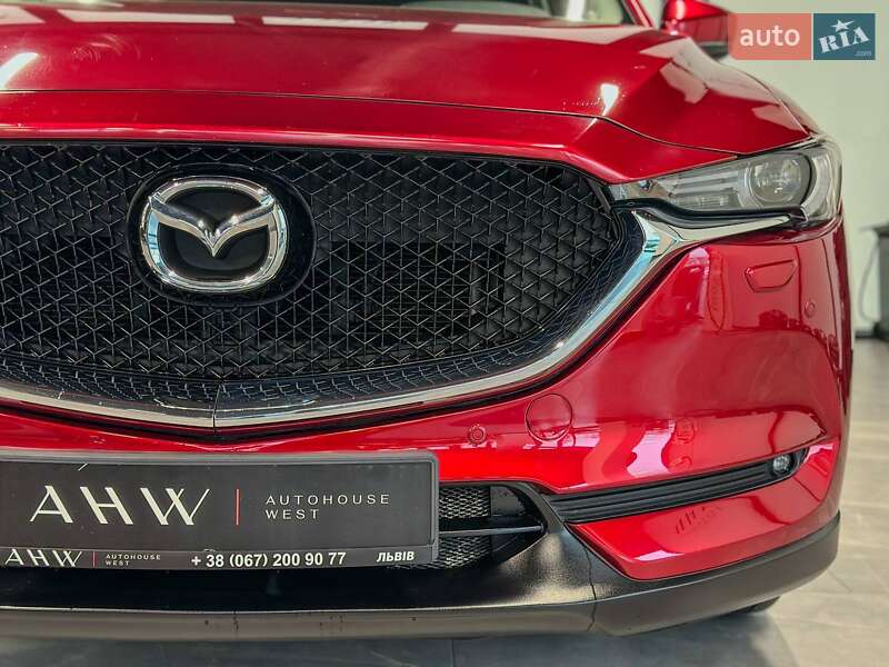 Позашляховик / Кросовер Mazda CX-5 2018 в Львові фото 4 Позашляховик / Кросовер Mazda CX-5 2018 в Львові