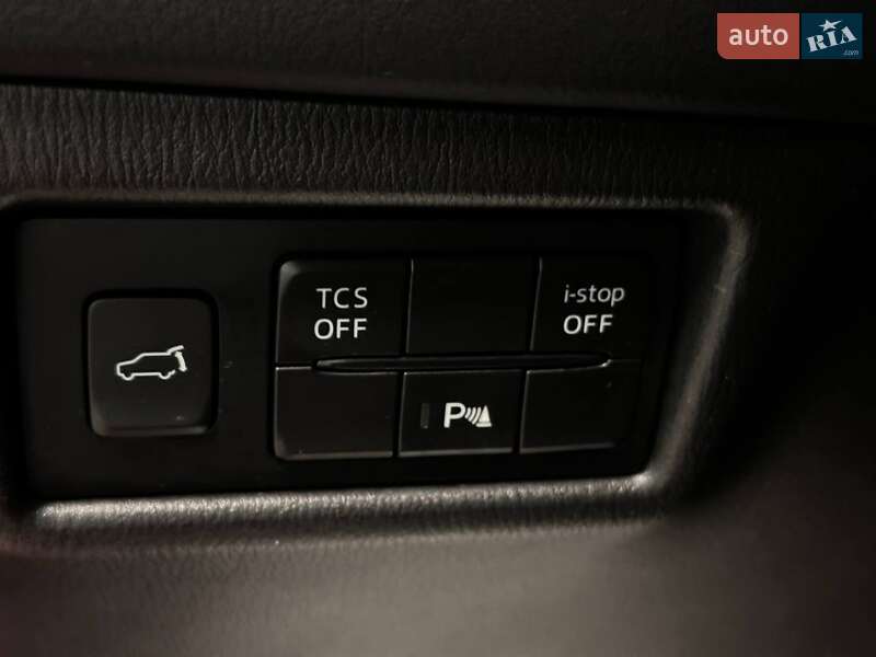 Позашляховик / Кросовер Mazda CX-5 2018 в Львові фото 17 Позашляховик / Кросовер Mazda CX-5 2018 в Львові