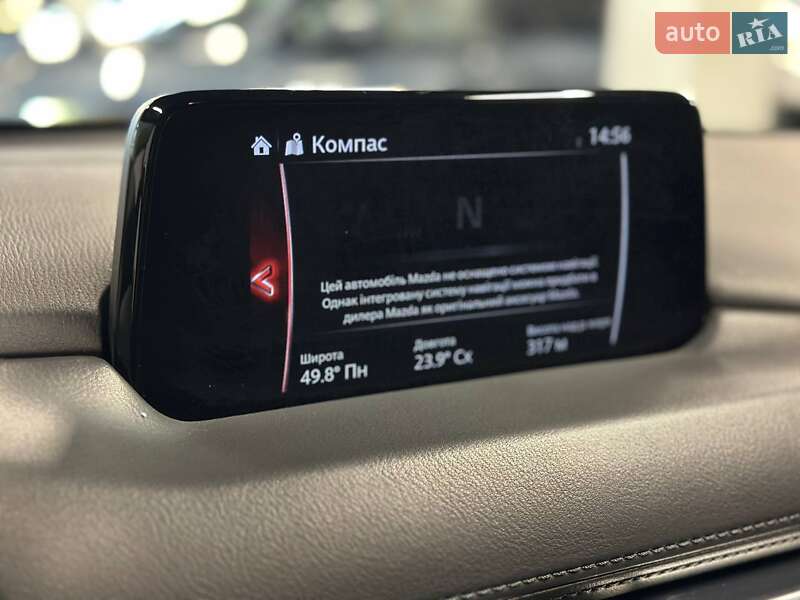 Позашляховик / Кросовер Mazda CX-5 2018 в Львові фото 24 Позашляховик / Кросовер Mazda CX-5 2018 в Львові