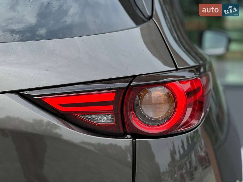 Внедорожник / Кроссовер Mazda CX-5 2018 в Киеве