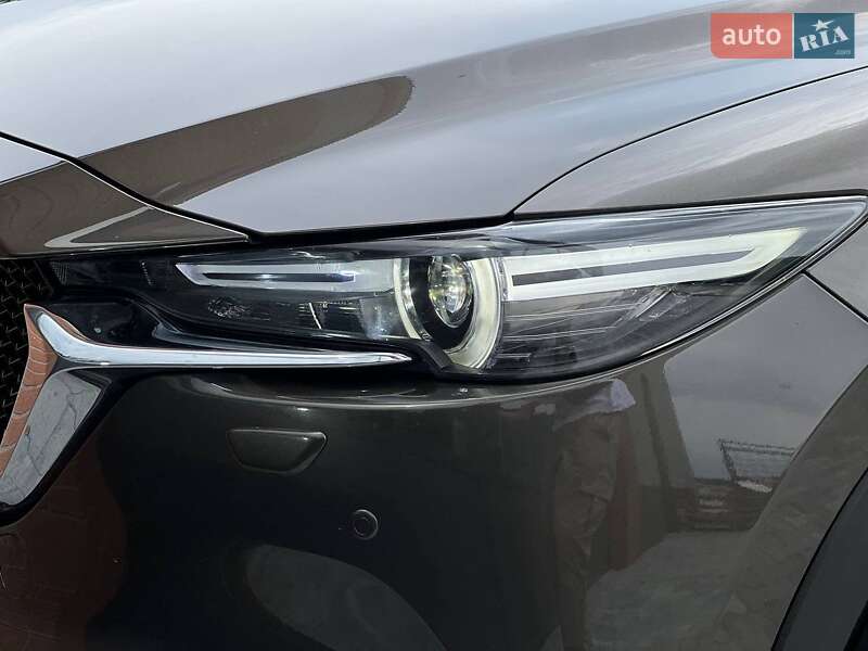 Внедорожник / Кроссовер Mazda CX-5 2018 в Киеве