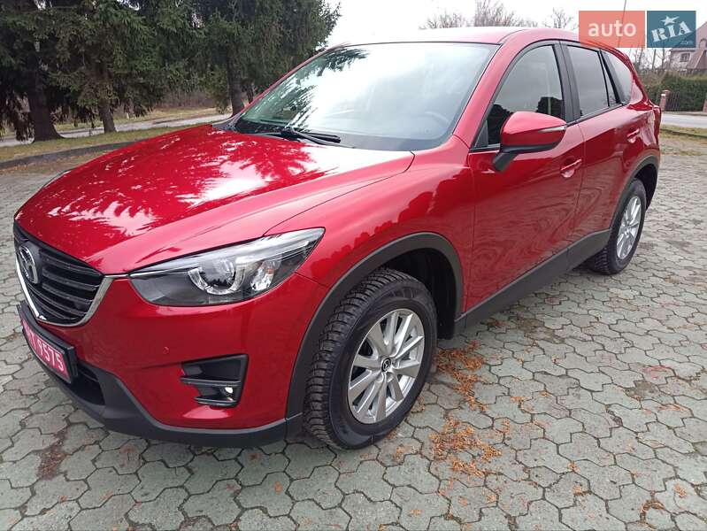 Внедорожник / Кроссовер Mazda CX-5 2015 в Дубно фото 3 Внедорожник / Кроссовер Mazda CX-5 2015 в Дубно