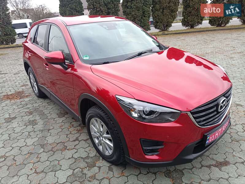 Внедорожник / Кроссовер Mazda CX-5 2015 в Дубно фото 14 Внедорожник / Кроссовер Mazda CX-5 2015 в Дубно