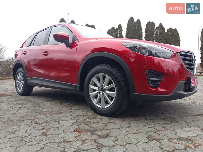 Внедорожник / Кроссовер Mazda CX-5 2015 в Дубно фото 17 Внедорожник / Кроссовер Mazda CX-5 2015 в Дубно