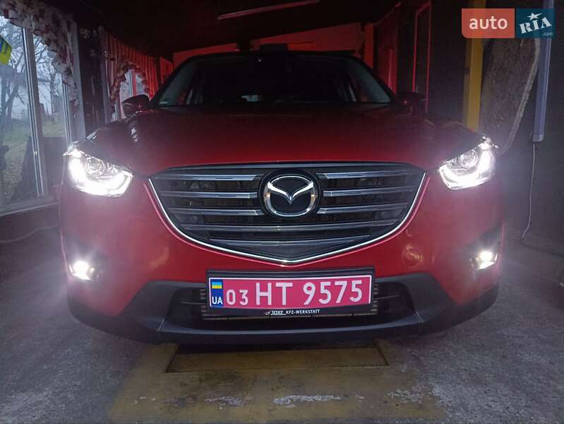 Внедорожник / Кроссовер Mazda CX-5 2015 в Дубно фото 32 Внедорожник / Кроссовер Mazda CX-5 2015 в Дубно