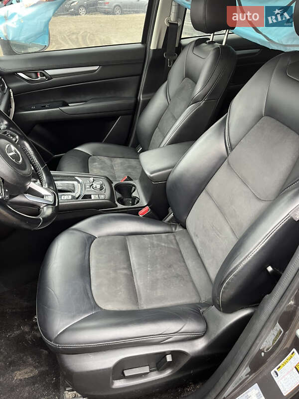 Внедорожник / Кроссовер Mazda CX-5 2018 в Львове