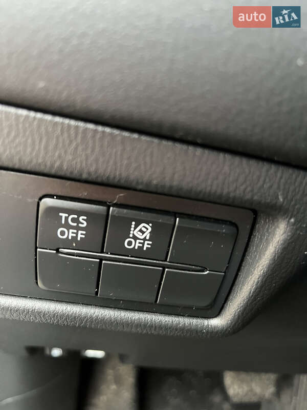 Внедорожник / Кроссовер Mazda CX-5 2018 в Львове