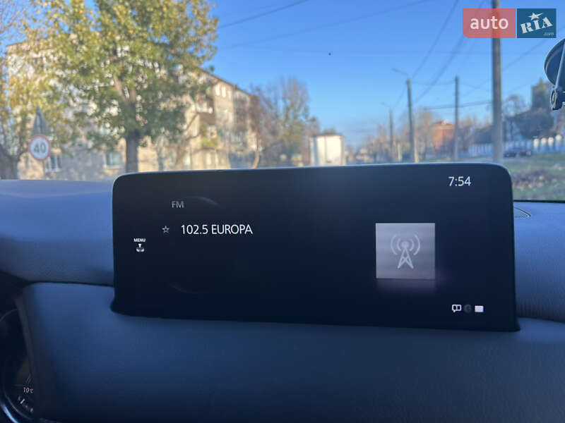 Внедорожник / Кроссовер Mazda CX-5 2020 в Днепре